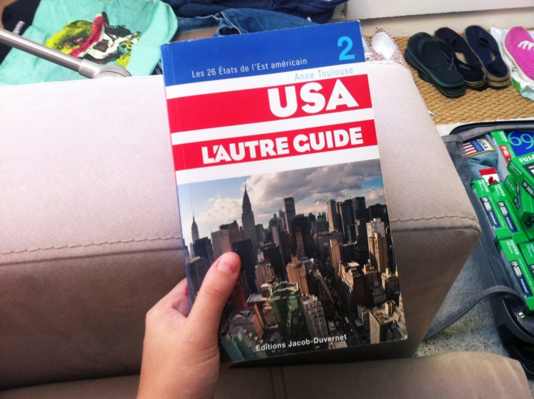 USA, l'autre guide