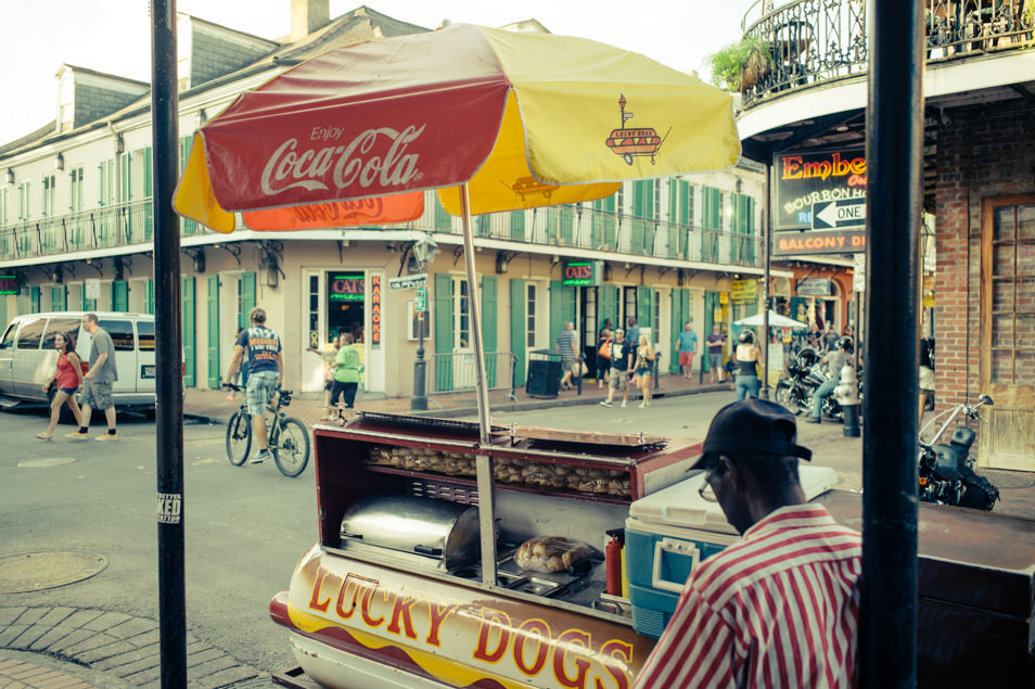 French Quarter, New Orleans, Lousiana