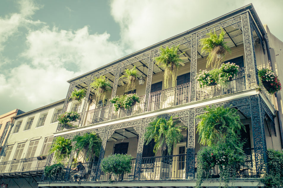 French Quarter, New Orleans, Lousiana