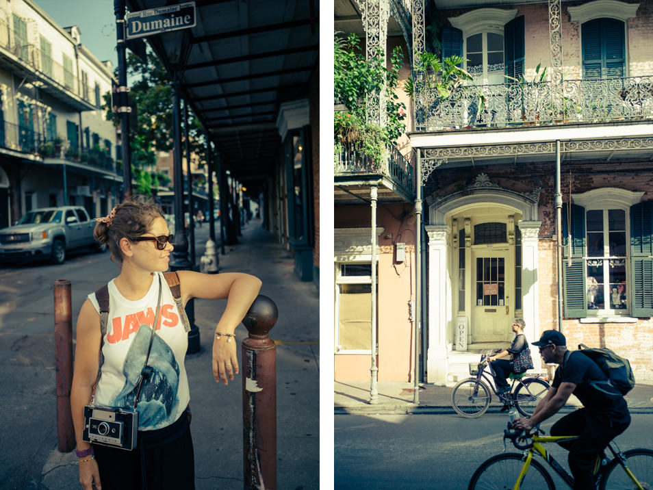 French Quarter, New Orleans, Lousiana