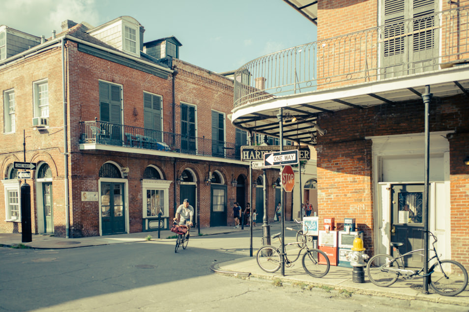 French Quarter, New Orleans, Lousiana