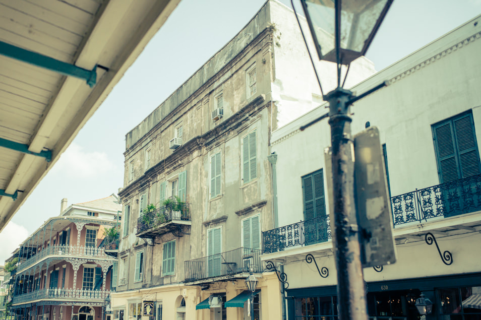 French Quarter, New Orleans, Lousiana