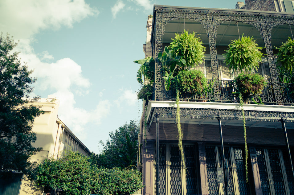 French Quarter, New Orleans, Lousiana