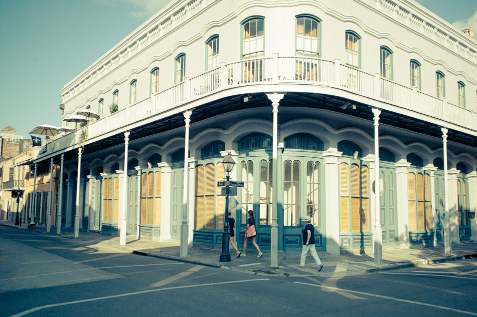 French Quarter, New Orleans, Lousiana