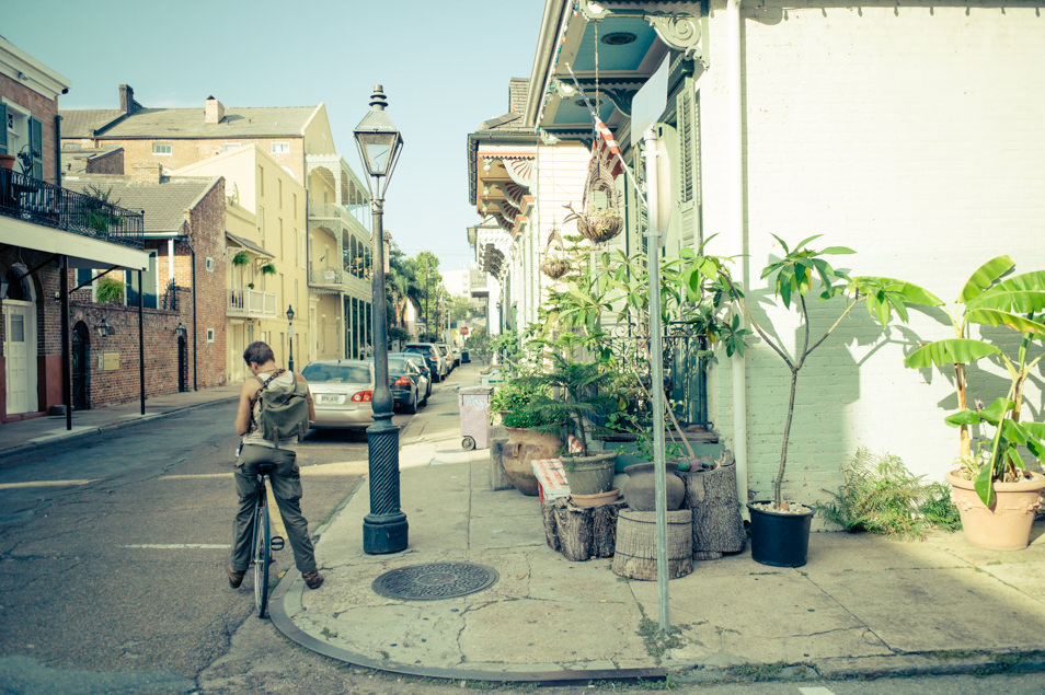 French Quarter, New Orleans, Lousiana