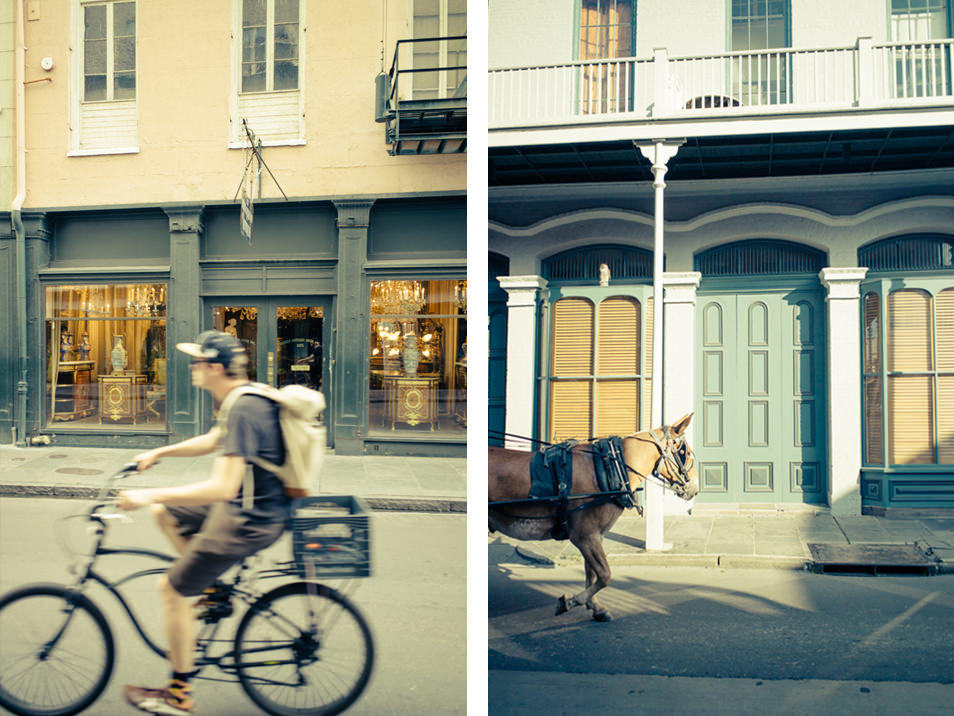 Nouvelle Orléans, Louisiane