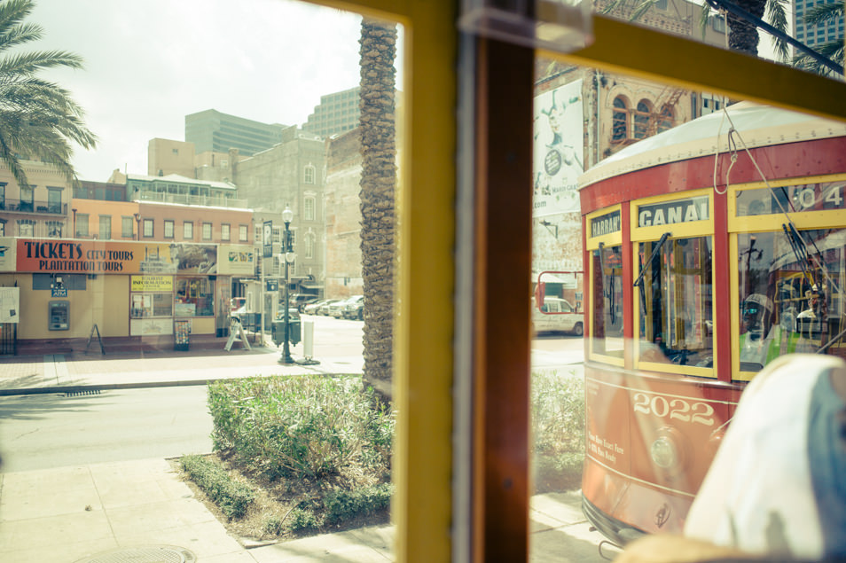 Nouvelle Orléans, Louisiane