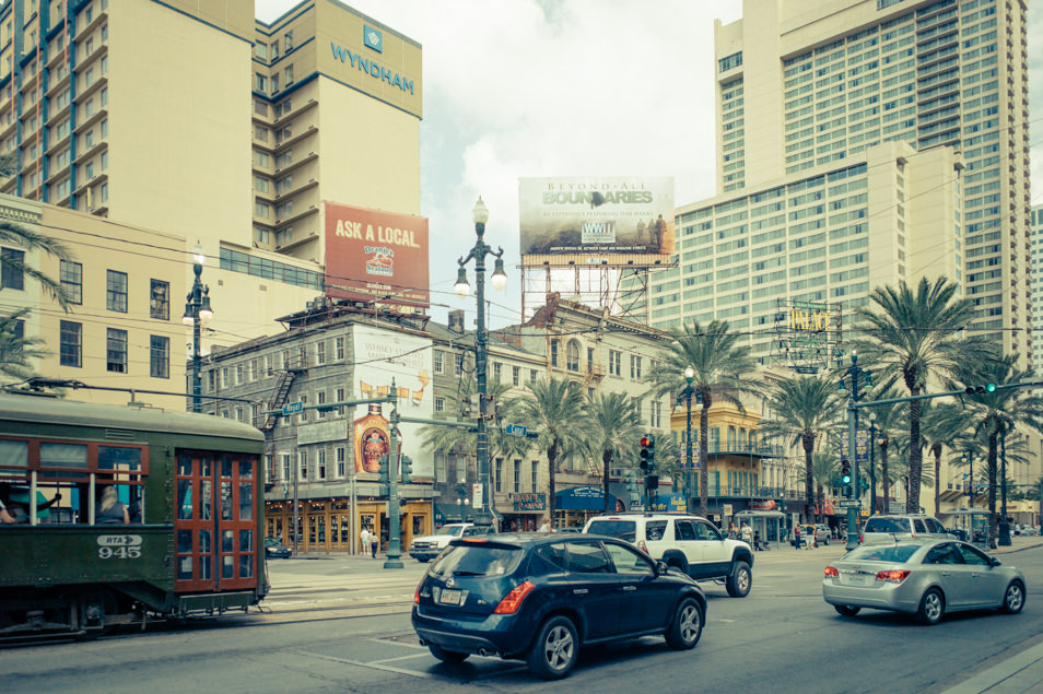 Nouvelle Orléans, Louisiane