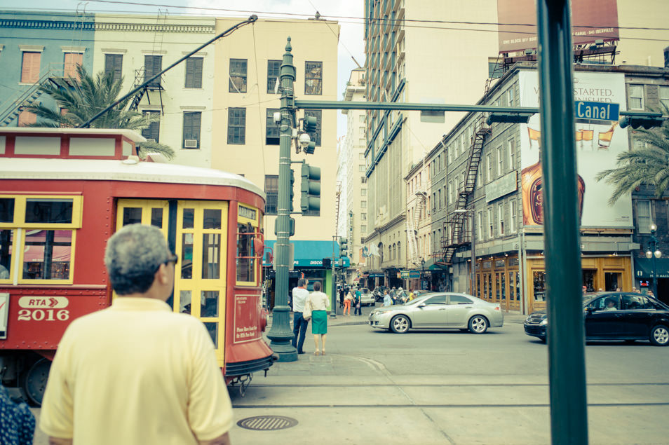 Nouvelle Orléans, Louisiane