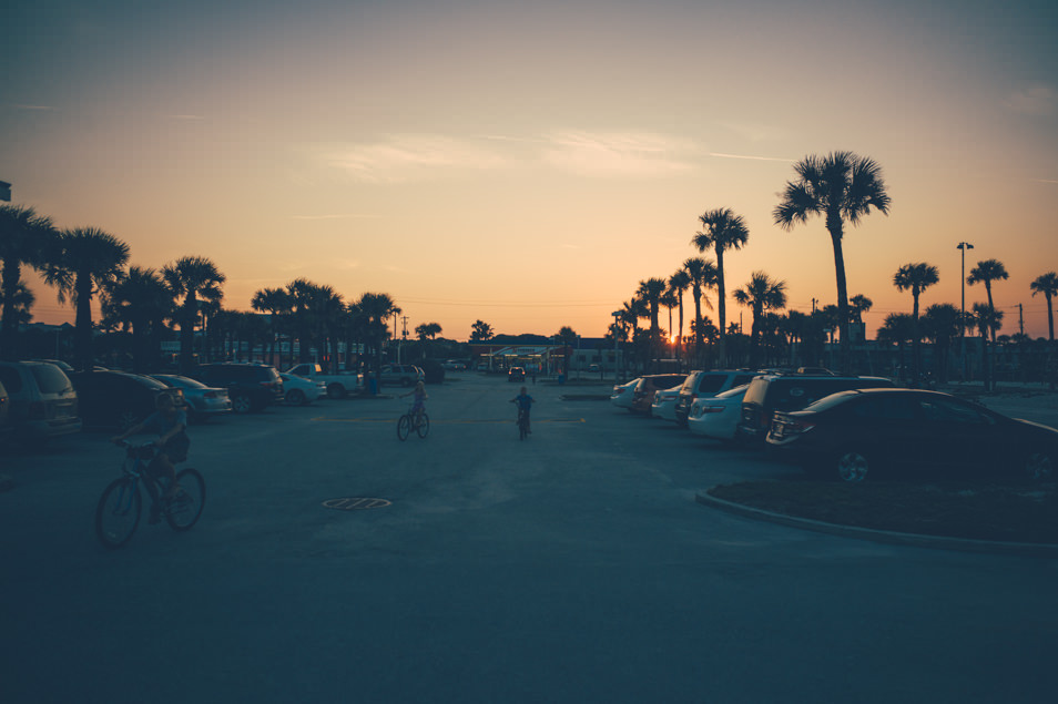 St Augustine Beach, Floride