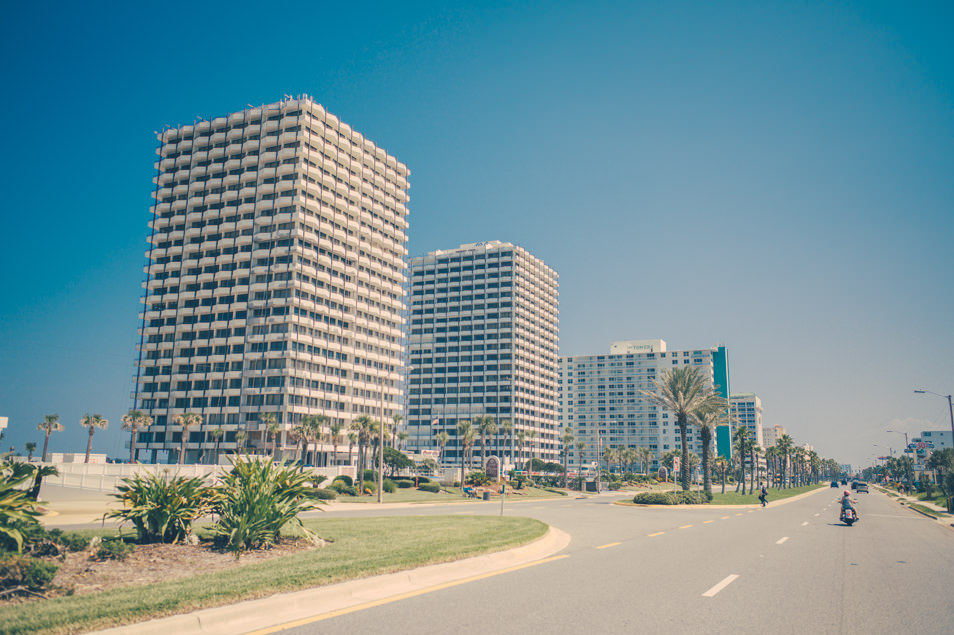 Daytona Beach, Floride