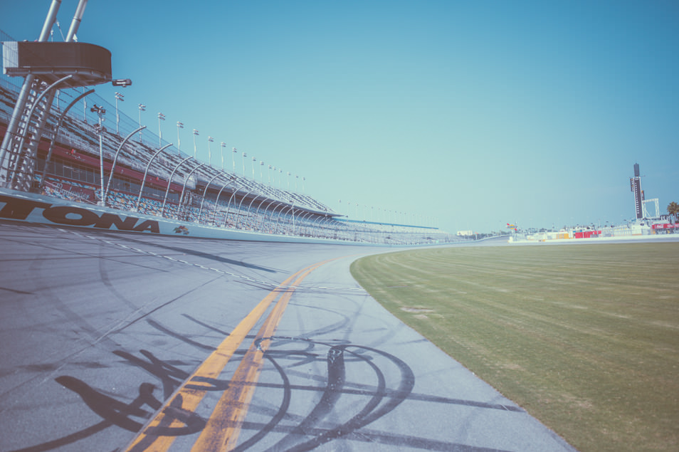 Daytona International Speedway