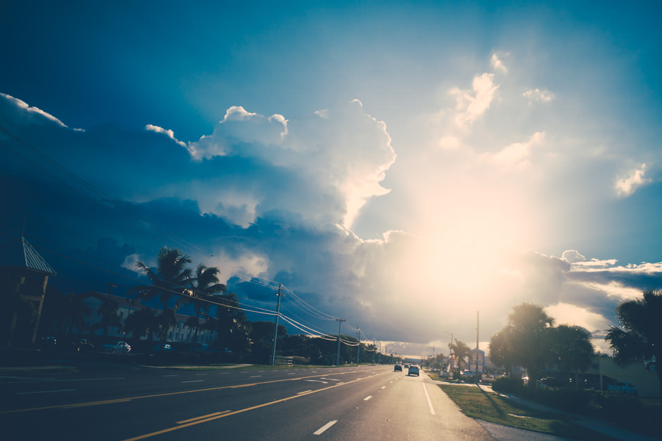 Road trip Floride