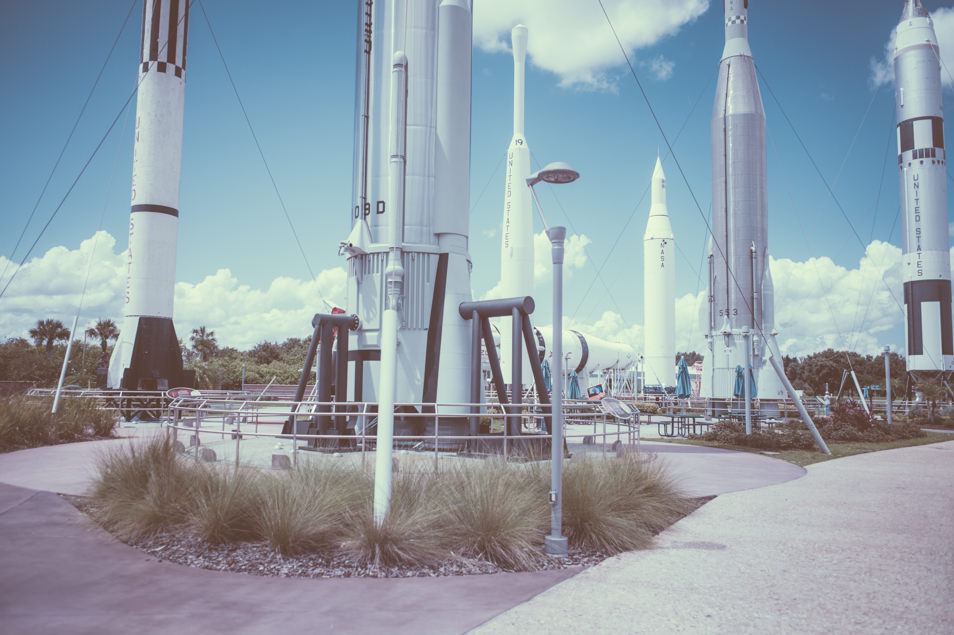 Kennedy Space Center, Floride
