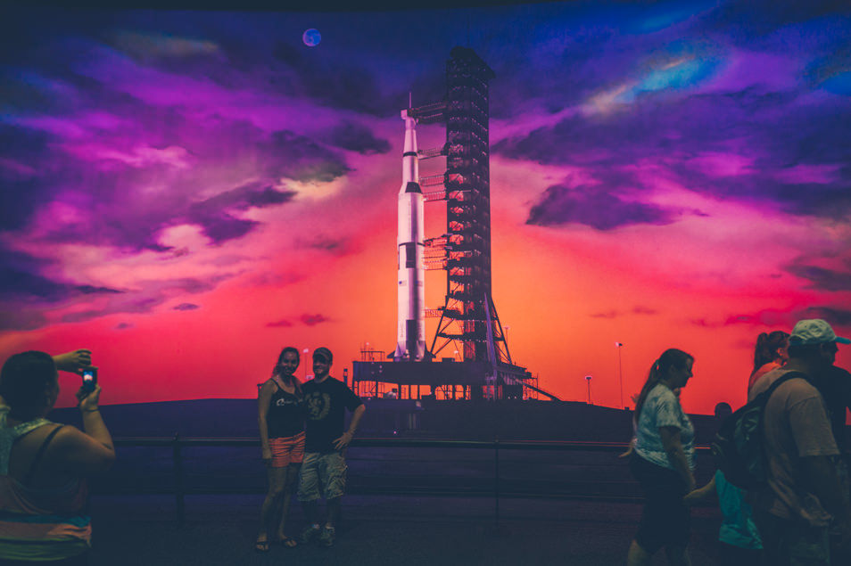 Kennedy Space Center, Floride