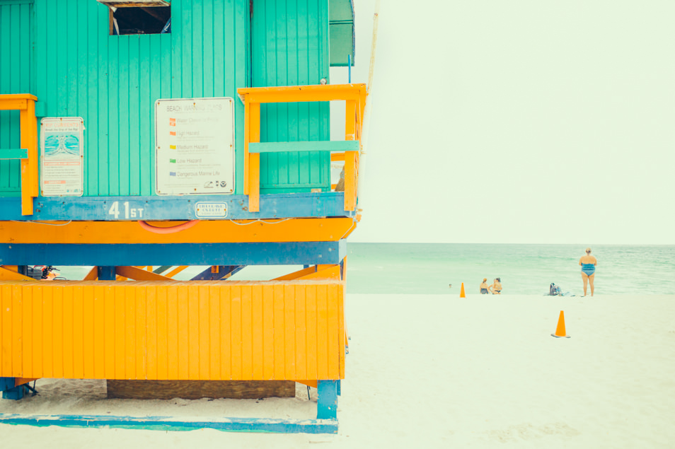 Miami Beach, Floride