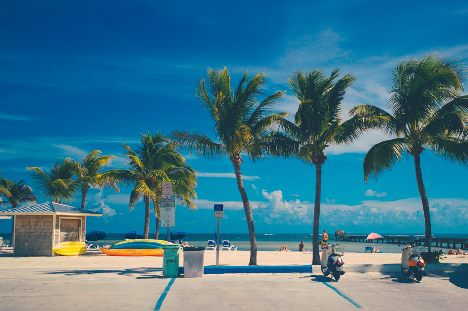 Key West, Floride