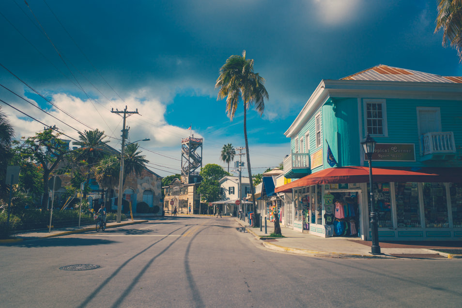 Key West, Floride