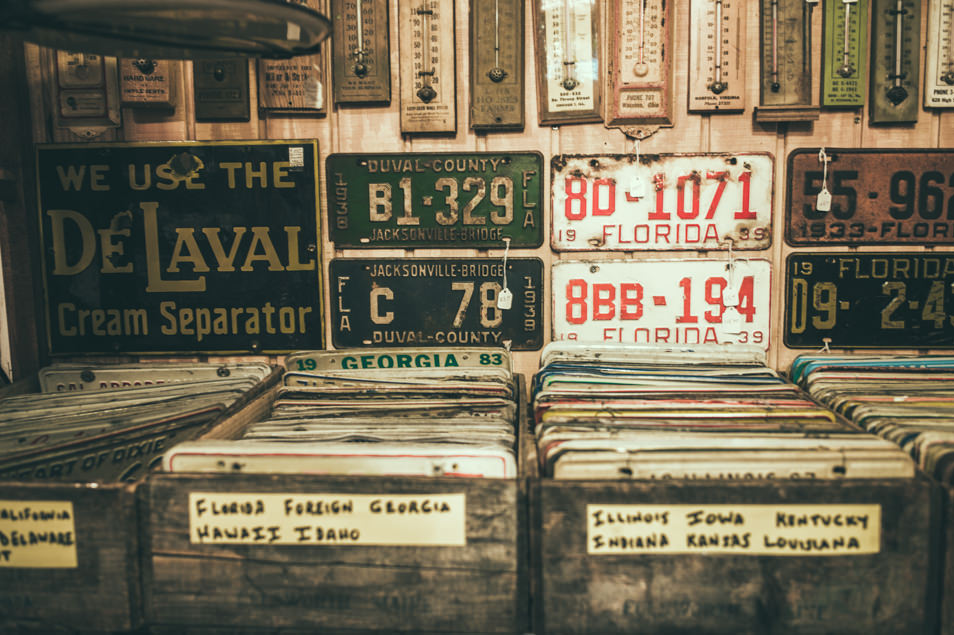 Islander Trading Post, Sanibel, Floride