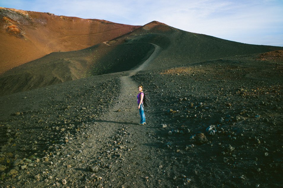 Iles Vestmann, Islande