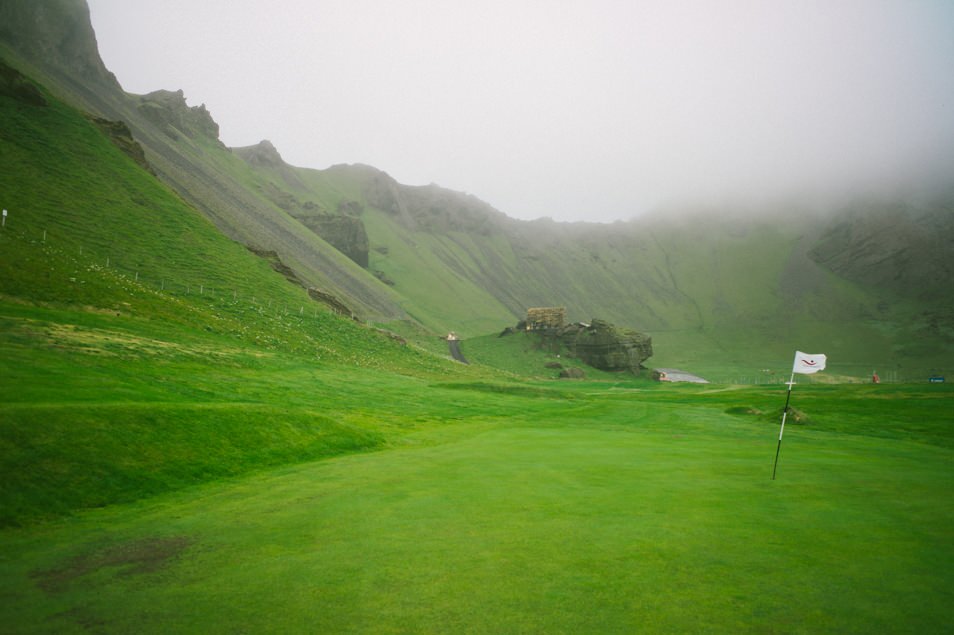 Iles Vestmann, Islande