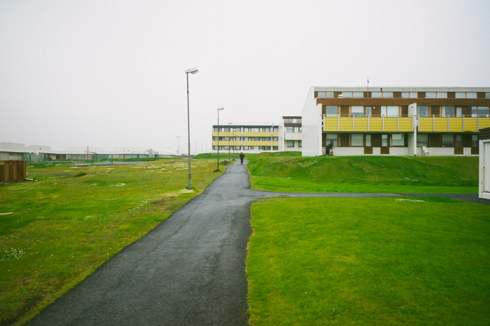 Iles Vestmann, Islande