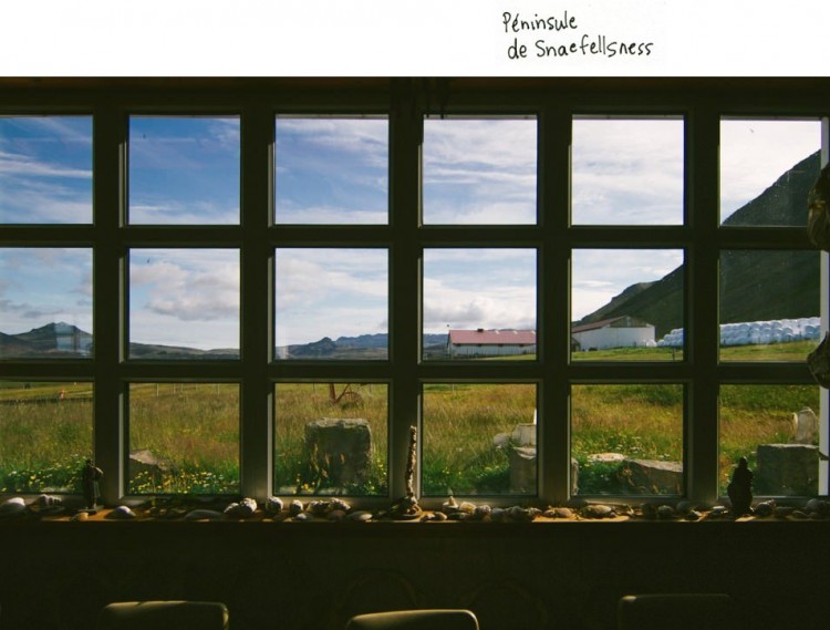 A Travers De Ma Fenetre 2 Carnet de voyage : l'Islande, par la fenêtre - Blog voyage et photo