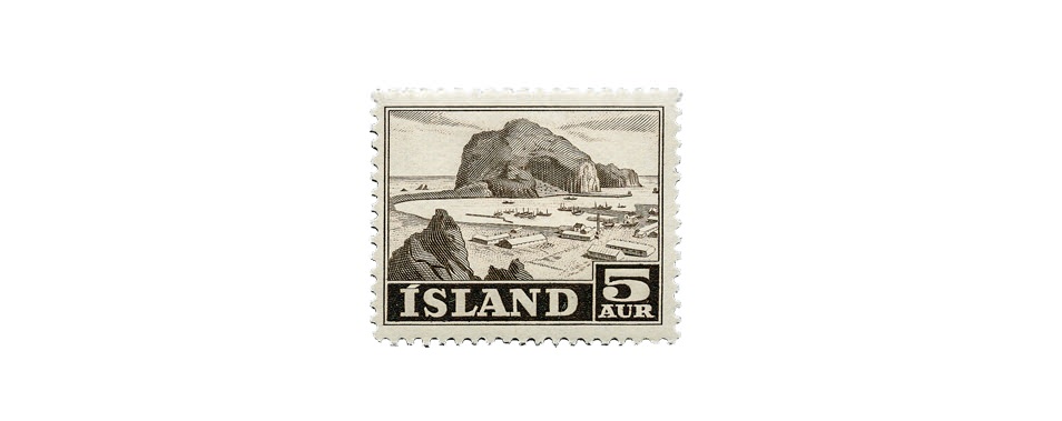 Carnet de voyage Islande