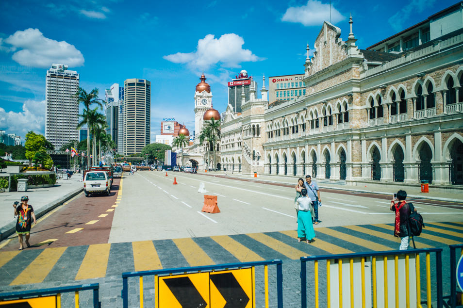 Street photography Kuala Lumpur