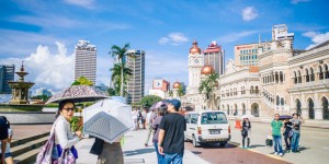 Street photography Kuala Lumpur