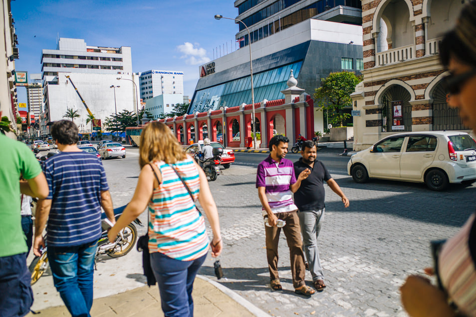 Street photography Kuala Lumpur