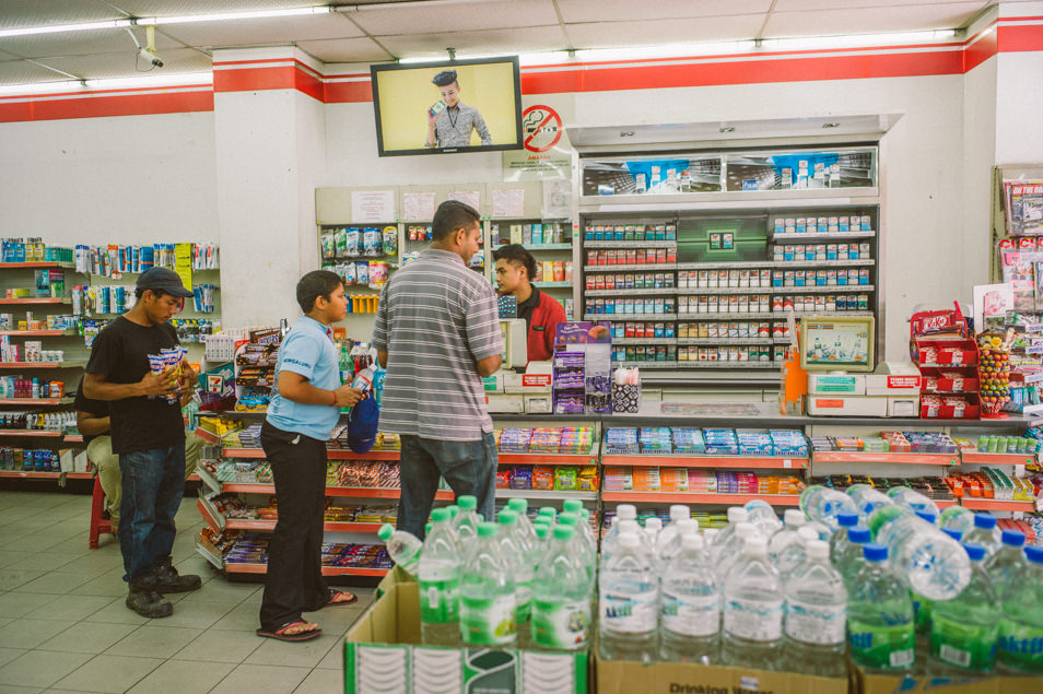 Street photography Kuala Lumpur