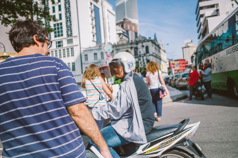 Street photography Kuala Lumpur