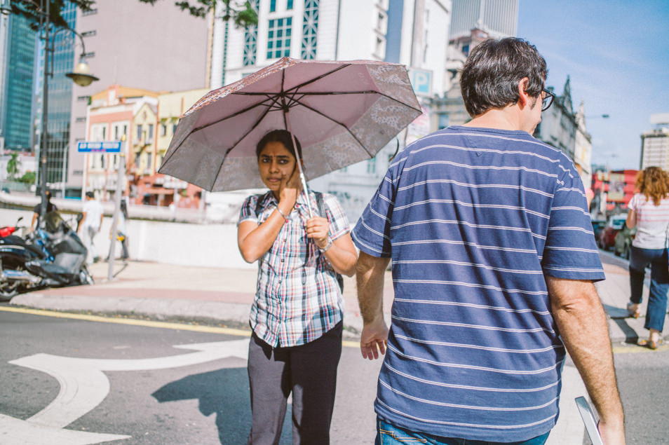 Street photography Kuala Lumpur