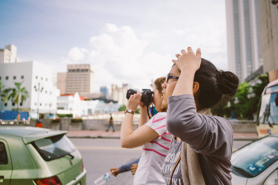 Street photography Kuala Lumpur