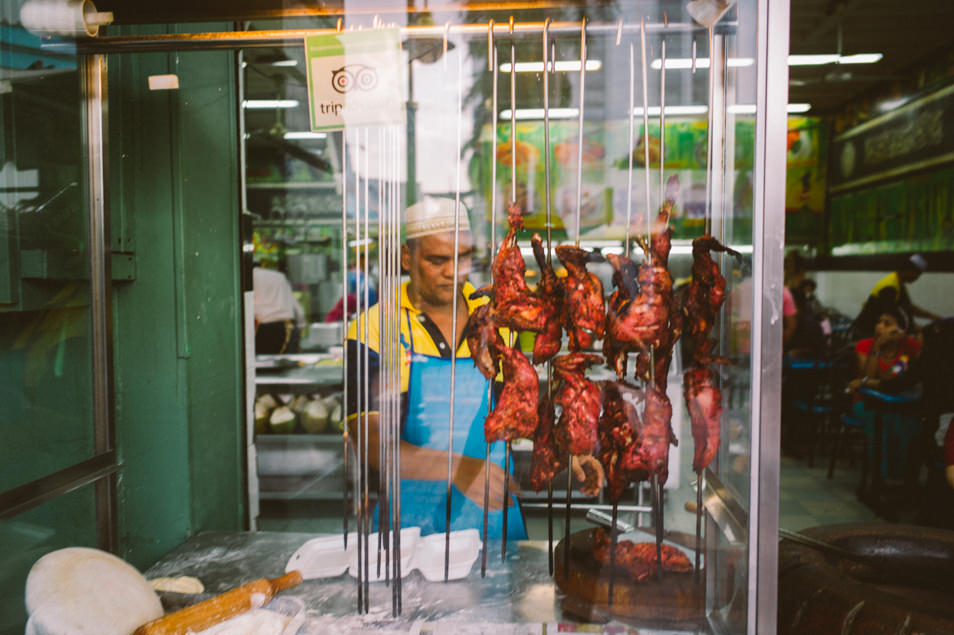 Street photography Kuala Lumpur