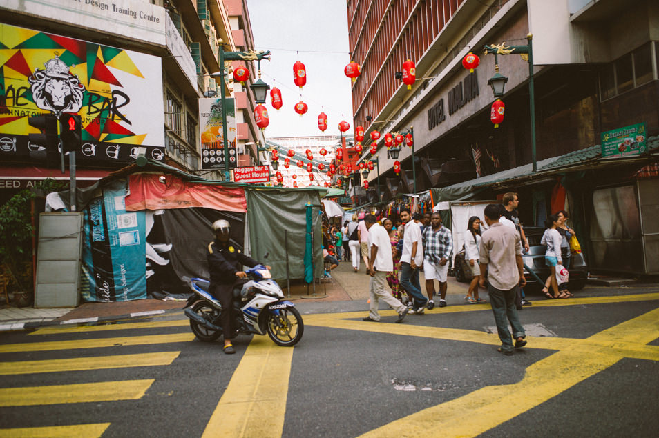 Street photography Kuala Lumpur