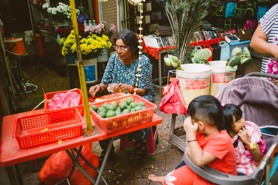 Street photography Kuala Lumpur