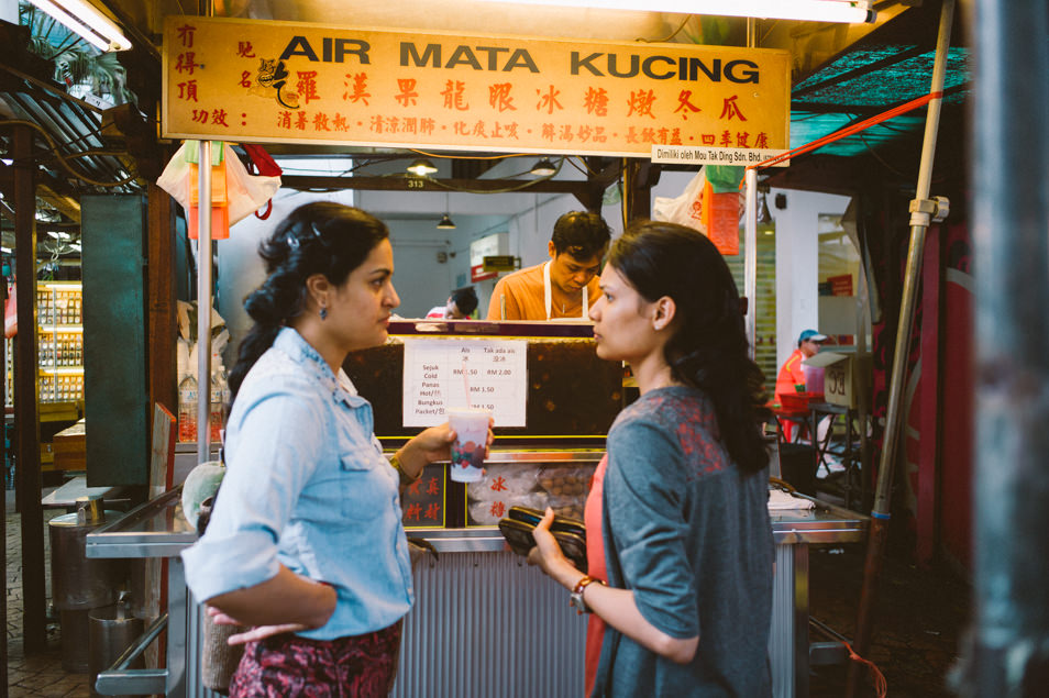 Street photography Kuala Lumpur