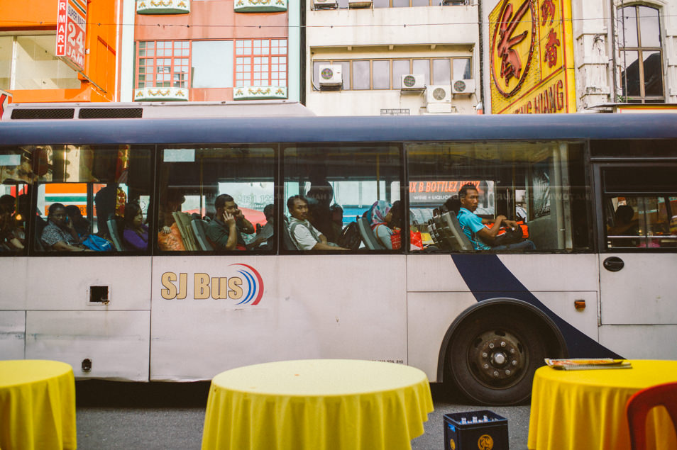 Street photography Kuala Lumpur