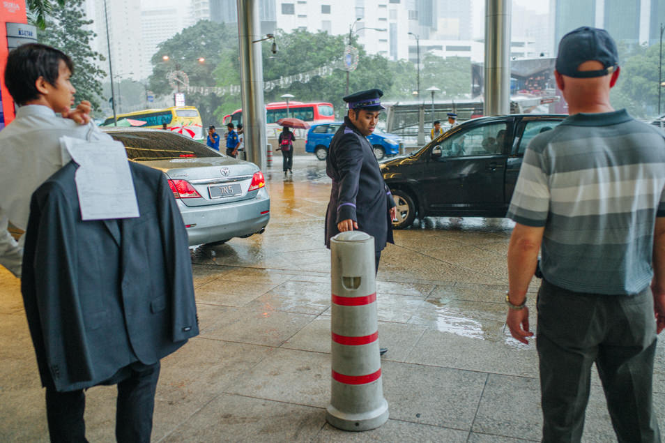 Street photography Kuala Lumpur