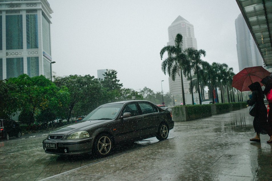 Street photography Kuala Lumpur