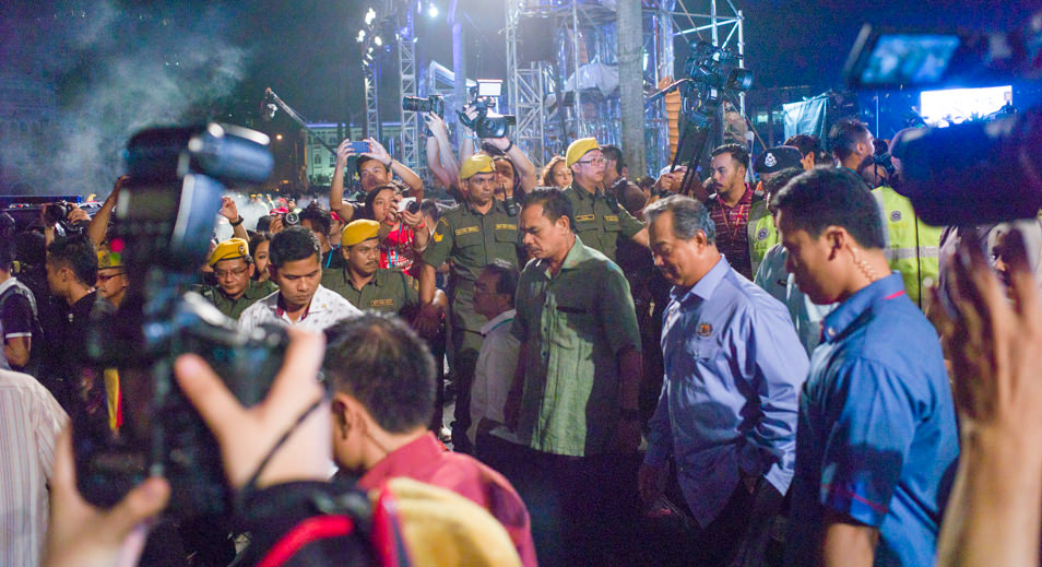 Malaysia Prime Minister Kuala Lumpur