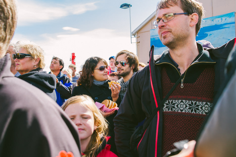 Great Fish Day, festival de poisson à Dalvík