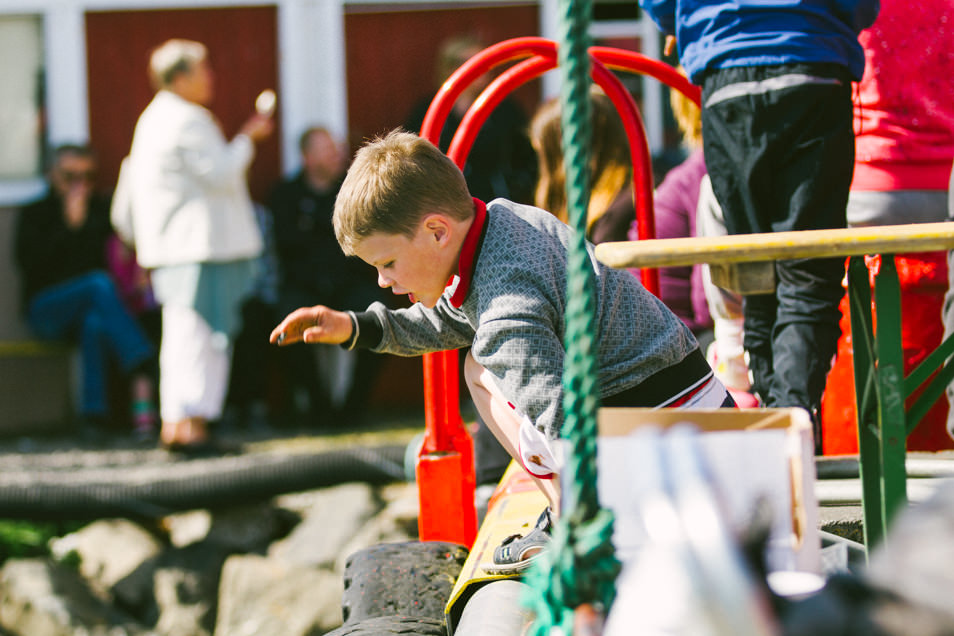 Great Fish Day, festival de poisson à Dalvík