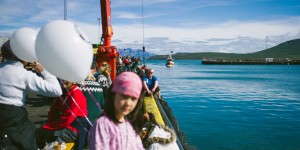 Great Fish Day, festival de poisson à Dalvík