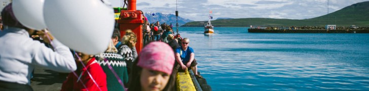Great Fish Day, festival de poisson à Dalvík