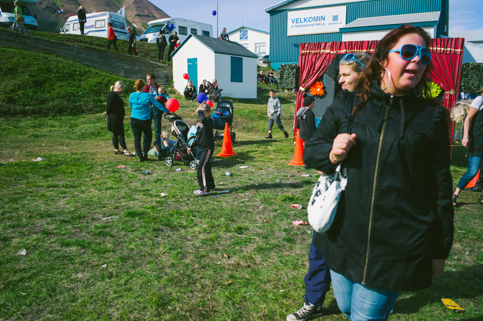 Great Fish Day, festival de poisson à Dalvík