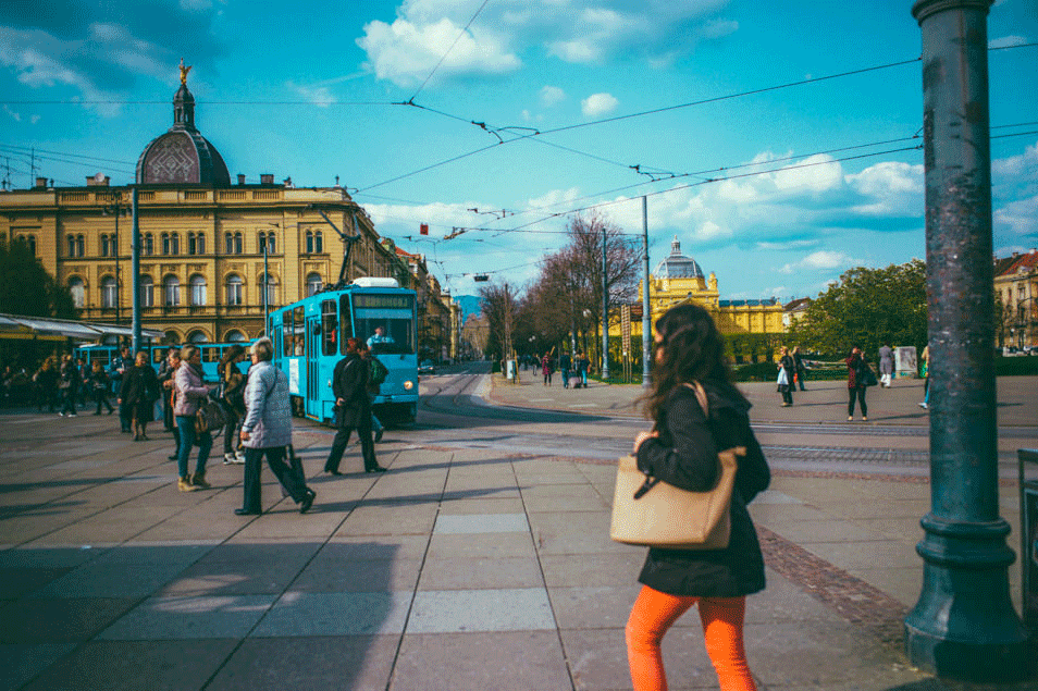 Zagreb, carnet de voyage