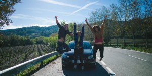 Road trip en Catalogne